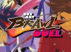 Box Art Brawl - Duel: Tales Of Symphonia (GameCube)