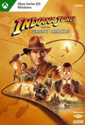 Indiana Jones and the Great Circle Cover