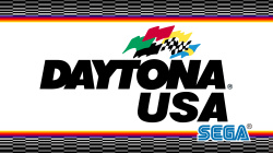 Daytona USA Cover