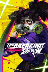 Meta Ghost: Breaking Show Cover