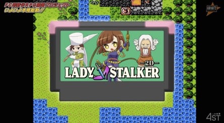 'Dragon Quest' And 'Shining' Legend Is Creating A NES RPG Featuring Characters "Left Behind" By The Late Yoshitaka Tamaki 1