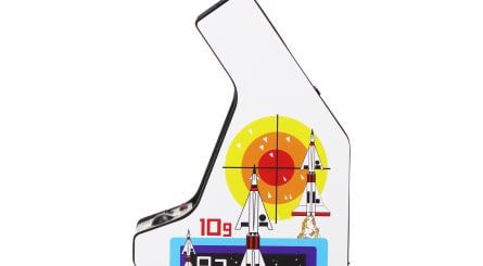 New Wave Toys 1/6 field-test edition Missile Command cabinet