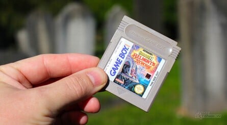 Castlevania has two other entries on the Game Boy, but neither of them can hold a candle to Belmont's Revenge, in my opinion