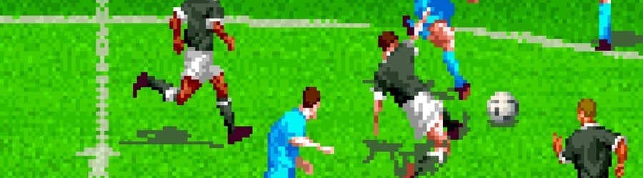 ACA NeoGeo - Super Sidekicks 3: The Next Glory (Switch eShop)