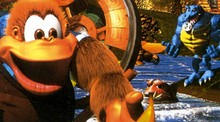 Donkey Kong Country 3: Dixie Kong's Double Trouble!