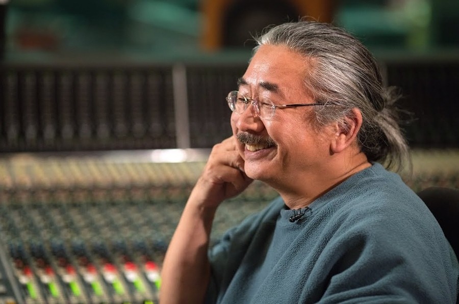 Nobuo Uematsu