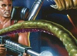 Alien Storm (Virtual Console / Sega Mega Drive)