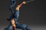 The Next Kaiyodo X Koei Tecmo Toy Collaboration Pays Tribute To Ryu's Classic Design