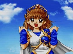 Here's A Treat For Sega Saturn Fans, Madou Monogatari Is Finally Available In English