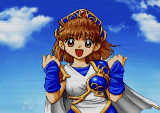 Here's A Treat For Sega Saturn Fans, Madou Monogatari Is Finally Available In English