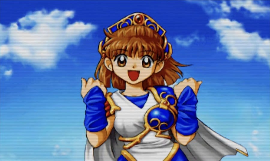 Madou Monogatari (Sat)