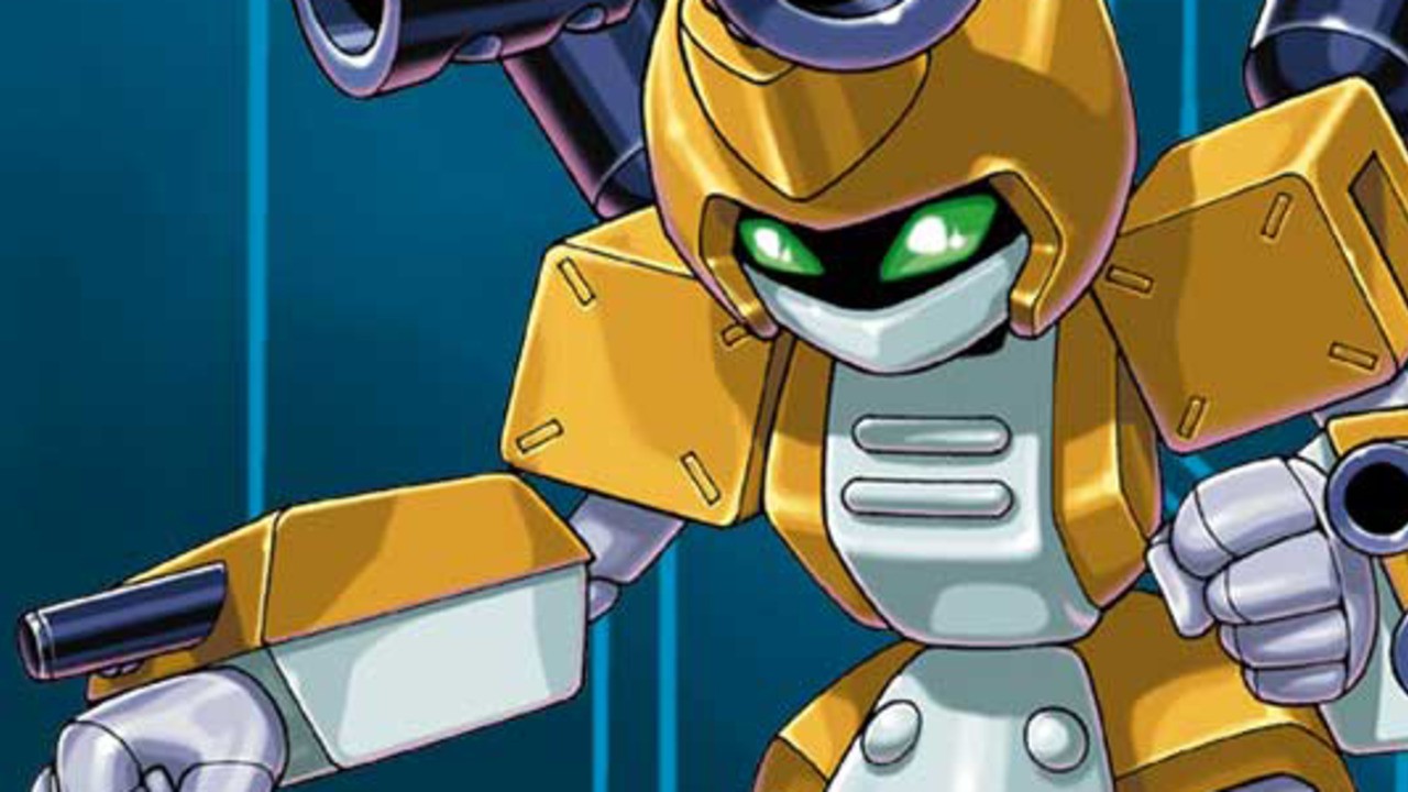 Medabots Ax：Metabee＆History得る