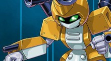 Medabots AX: Metabee & Rokusho