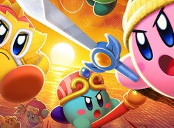 Kirby Fighters 2 (Switch) - A Brilliant Bite-Sized Alternative To Super Smash Bros.