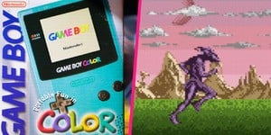 Next Article: Random: This Fun New Video Shows What A Game Boy Color Port Of Shadow Of The Beast Could Look Like