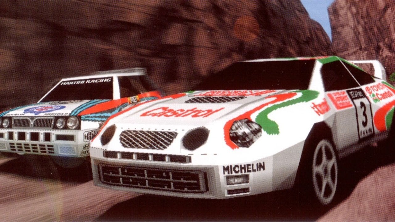 Sega Rally 30周年記念サウンドトラックがストリーミングできるようになりました