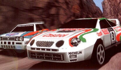 The Sega Rally 30th Anniversary Soundtrack Is Now Available To Stream