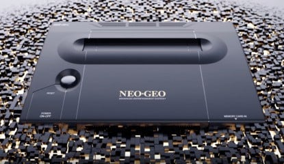 Sounds Like Plaion Has Another Console In The Works Following The Neo Geo AES+