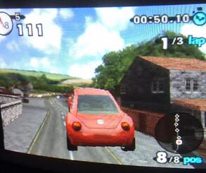 Beetle Adventure Racing