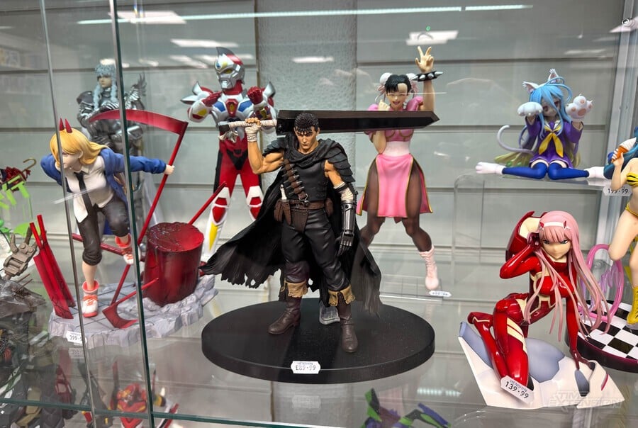 Retail Therapy: Henshin 10