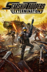 Starship Troopers: Extermination Cover