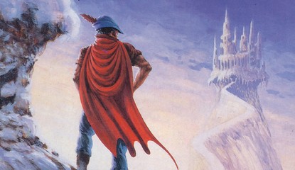 The King's Quest Series Is Now 40 Years Old