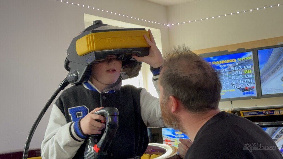 Virtuality Gave Us VR In The 1990s, And Its Legacy Is Being Celebrated In Its Home City 18