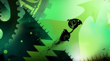 Green Game: TimeSwapper