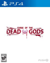 Curse of the Dead Gods Cover