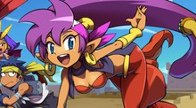 Shantae And The Pirate's Curse