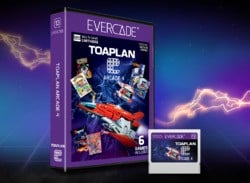 Evercade Reveals New Toaplan Arcade 4 Collection Featuring Six Classic Titles