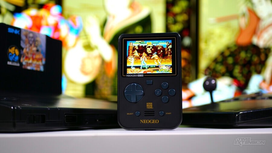 Review: Super Pocket Neo Geo Edition 6