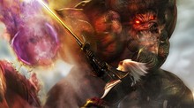 Toukiden: The Age of Demons