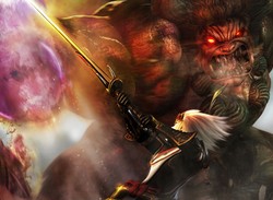 Toukiden: The Age of Demons (PlayStation Vita)