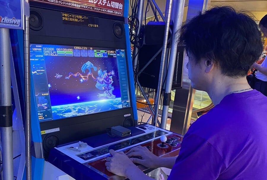 The Making Of: Earthion - "Working On It Again Reminded Me Just How Incredible The Mega Drive Really Is" 1
