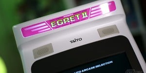 Previous Article: Taito Egret II Mini Arcade Memories Vol. 3 Line-Up Announced