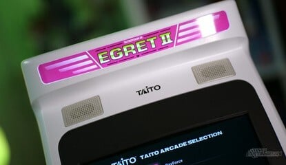 Taito Egret II Mini Arcade Memories Vol. 3 Line-Up Announced