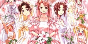 Next Article: A Fan Translation Is Currently In The Works For A Sega Dreamcast Game Based On The Japanese Anime 'Love Hina'