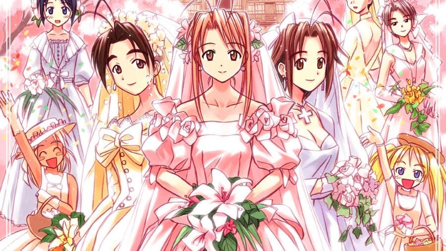Love Hina