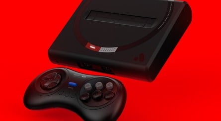 The Mega Sg will come in North American, European and Japanese colour schemes, alongside a white variant