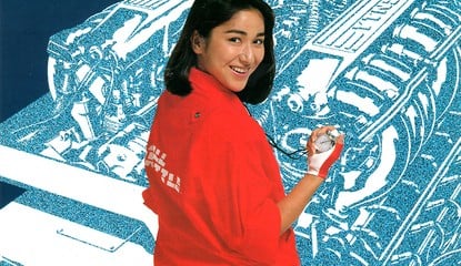 Taito's 1987 OutRun Clone 'Top Speed' Makes Its Debut On Modern Consoles Later This Week