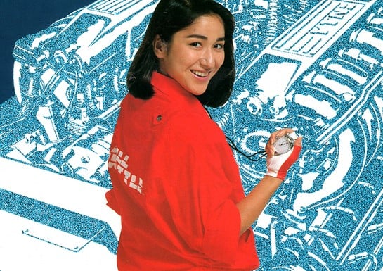 Taito's 1987 OutRun Clone 'Top Speed' Makes Its Debut On Modern Consoles Later This Week