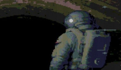 'The Ark' Is An Alien-Inspired Point-And-Click Horror For Your Genesis / Mega Drive