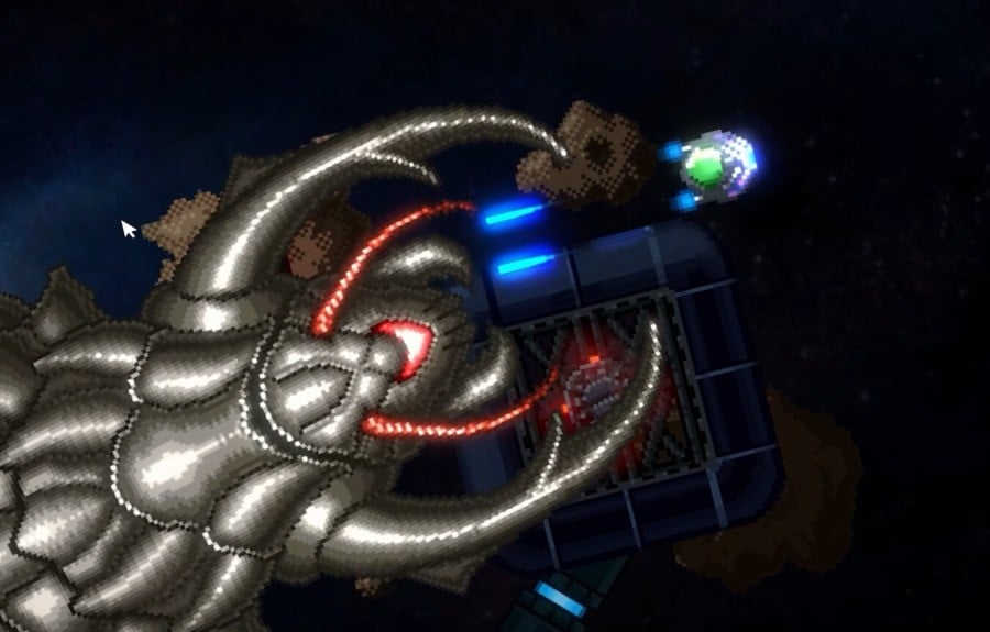 Hyper Sentinel Fusion Ships On A "Floppy Disc" And Is Coming To Kickstarter Soon 1