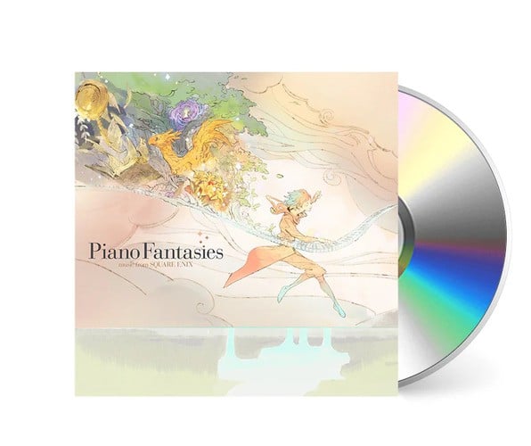 Piano Fantasies – music from Square Enix