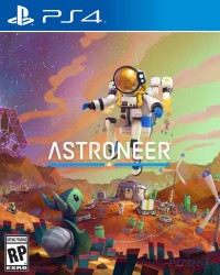 Astroneer Cover
