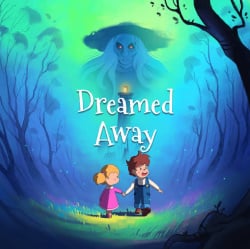 Dreamed Away Cover