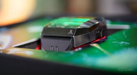 Hands On: Nubeo Console Automatic ATARI Asteroids 2600 Limited Edition 4