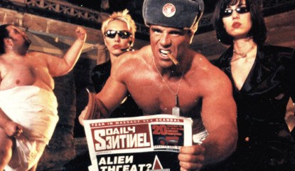 27 Years Later, PlayStation Cult Classic 'Krazy Ivan' Is Getting A Soundtrack Release