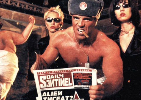 27 Years Later, PlayStation Cult Classic 'Krazy Ivan' Is Getting A Soundtrack Release